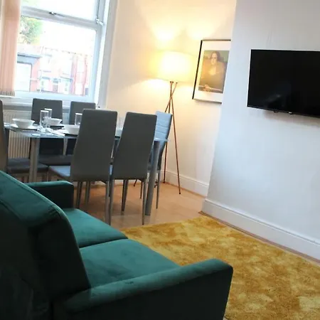 Grove Bay In - Harehills بيت للعطل ليدز